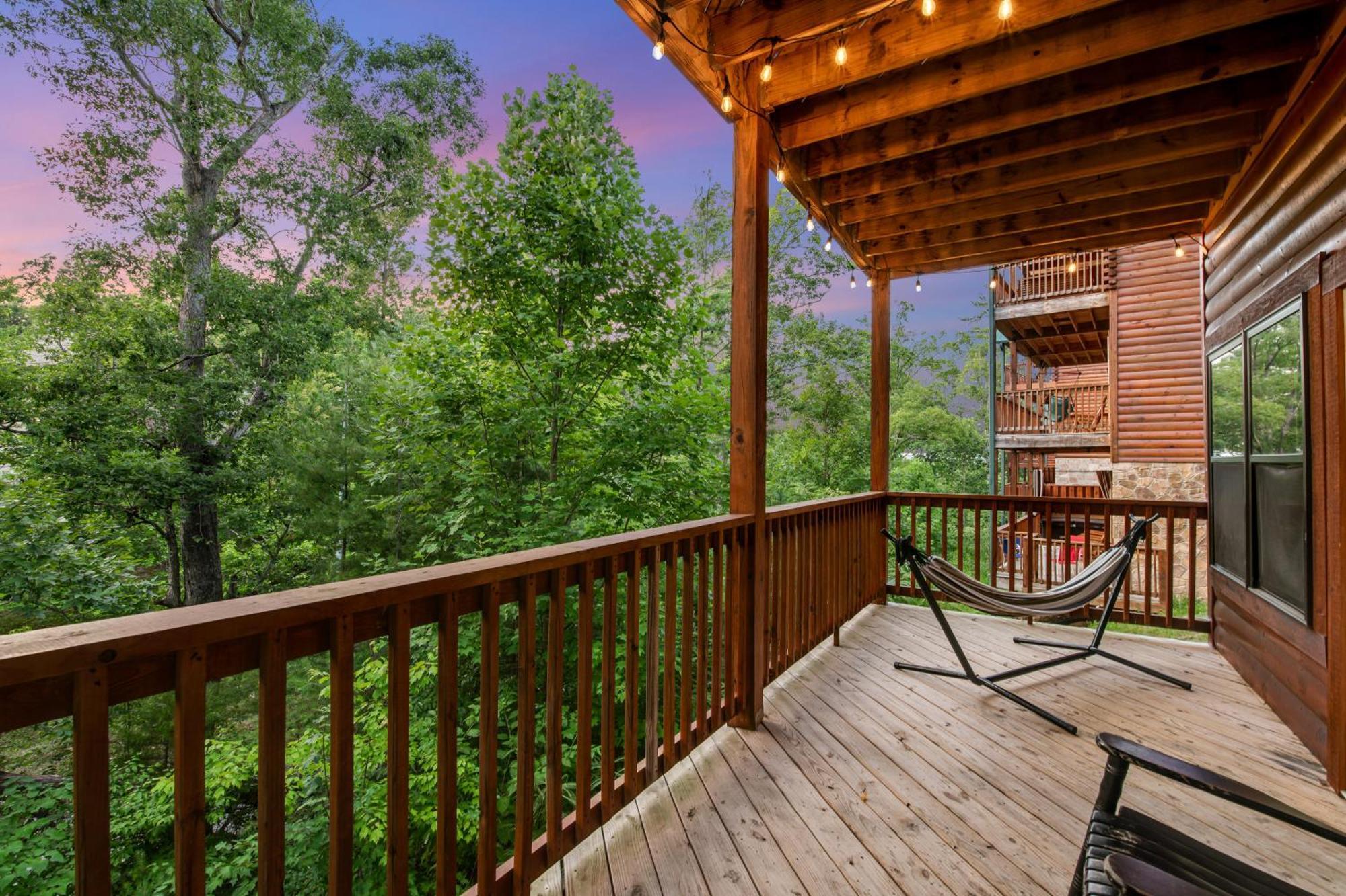 Blackberry Bijou Pigeon Forge Exterior photo